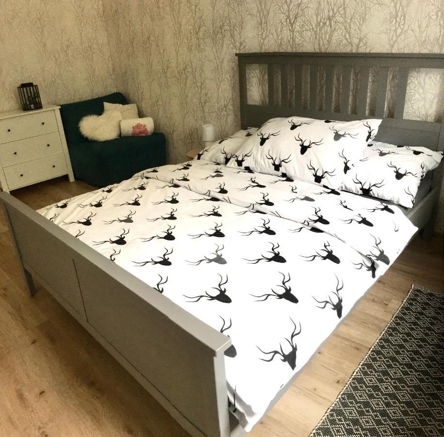 Apartmany Trio Horní Maršov Exterior foto